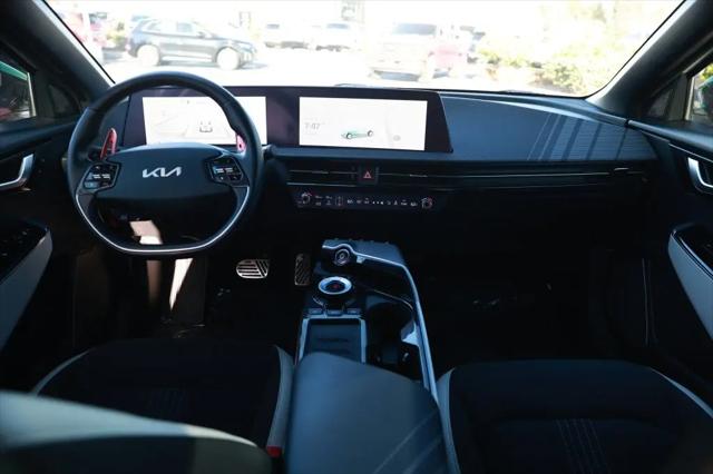 2023 Kia EV6 GT-Line