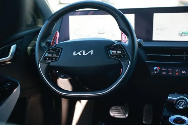 2023 Kia EV6 GT-Line