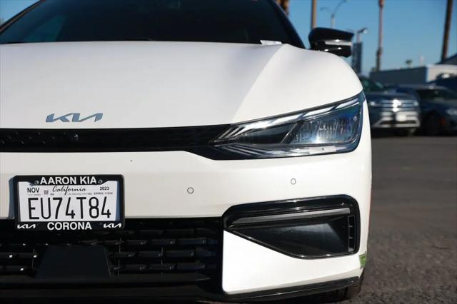 2023 Kia EV6 GT-Line