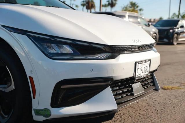 2023 Kia EV6 GT-Line