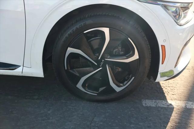 2023 Kia EV6 GT-Line