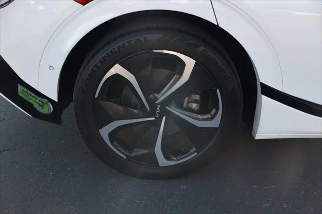 2023 Kia EV6 GT-Line