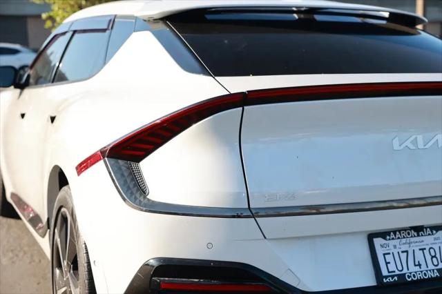 2023 Kia EV6 GT-Line
