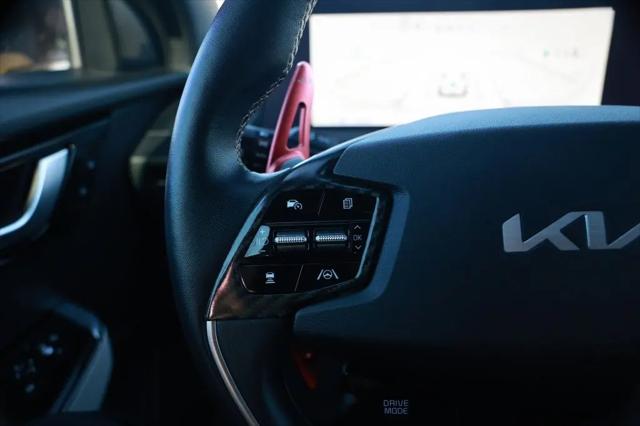 2023 Kia EV6 GT-Line