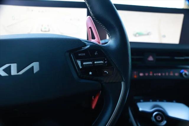 2023 Kia EV6 GT-Line