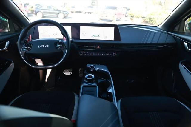 2023 Kia EV6 GT-Line