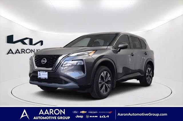 2023 Nissan Rogue SV FWD for sale in Corona, CA