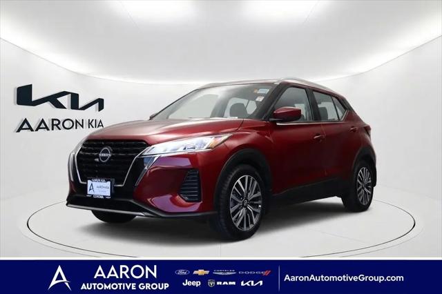 2023 Nissan Kicks SV Xtronic CVT for sale in Corona, CA