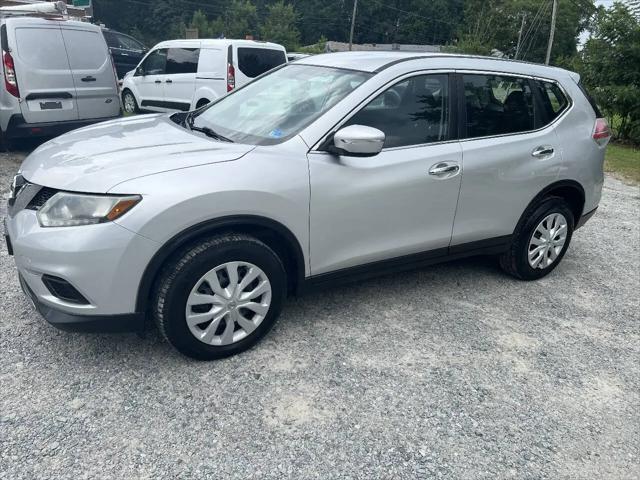 2014 Nissan Rogue SL