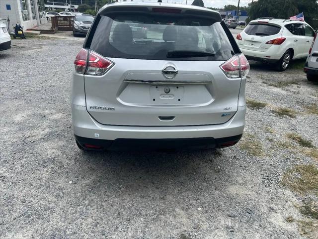 2014 Nissan Rogue SL