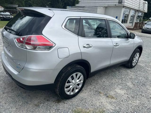 2014 Nissan Rogue SL