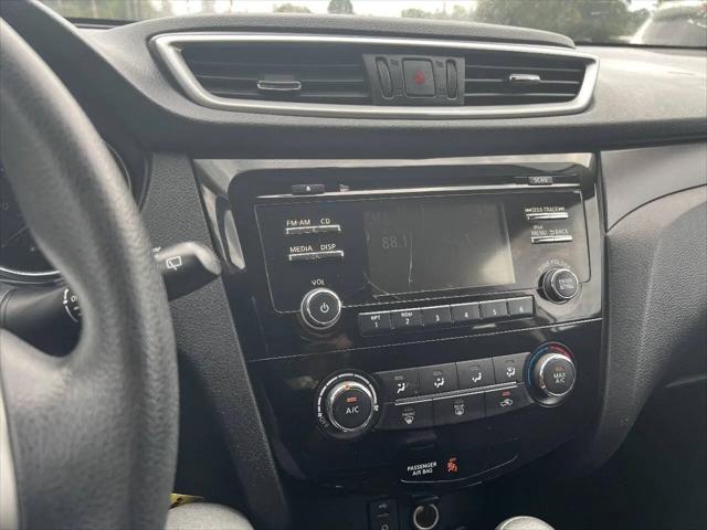 2014 Nissan Rogue SL