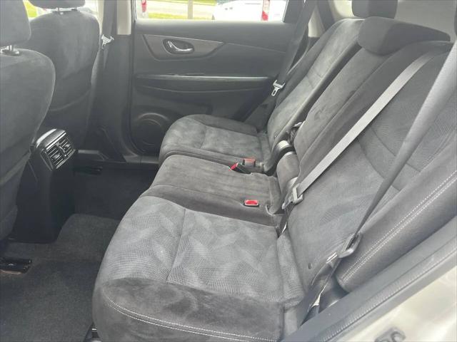 2014 Nissan Rogue SL