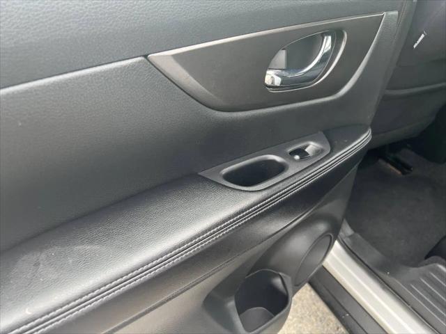 2014 Nissan Rogue SL
