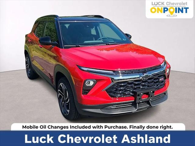 2026 Chevrolet TrailBlazer AWD RS for sale in Ashland, VA