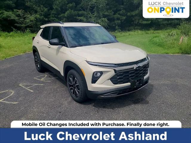 2026 Chevrolet TrailBlazer FWD ACTIV for sale in Ashland, VA