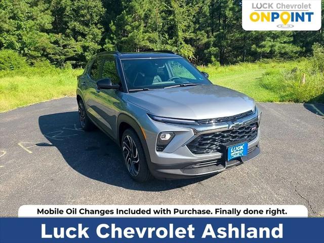 2026 Chevrolet TrailBlazer FWD RS for sale in Ashland, VA
