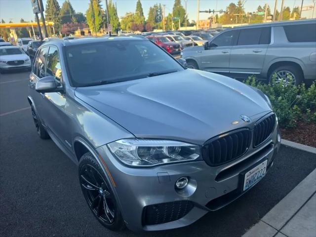 2017 BMW X5 xDrive35d for sale in Hillsboro, OR