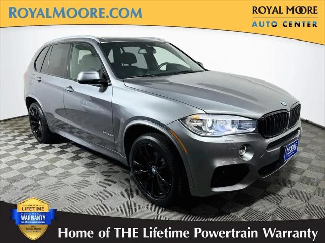 2017 BMW X5 xDrive35d for sale in Hillsboro, OR