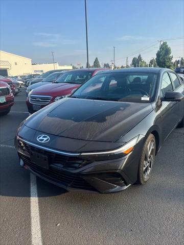 2024 Hyundai Elantra Limited for sale in Hillsboro, OR