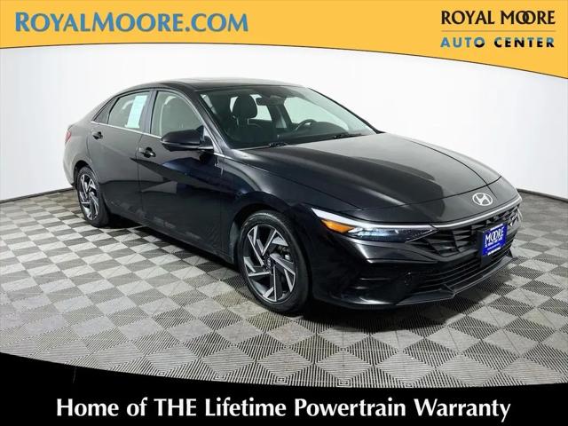 2024 Hyundai Elantra Limited for sale in Hillsboro, OR