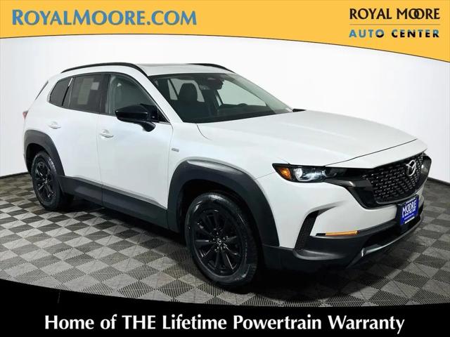 2025 Mazda CX-50 Hybrid Premium Package for sale in Hillsboro, OR