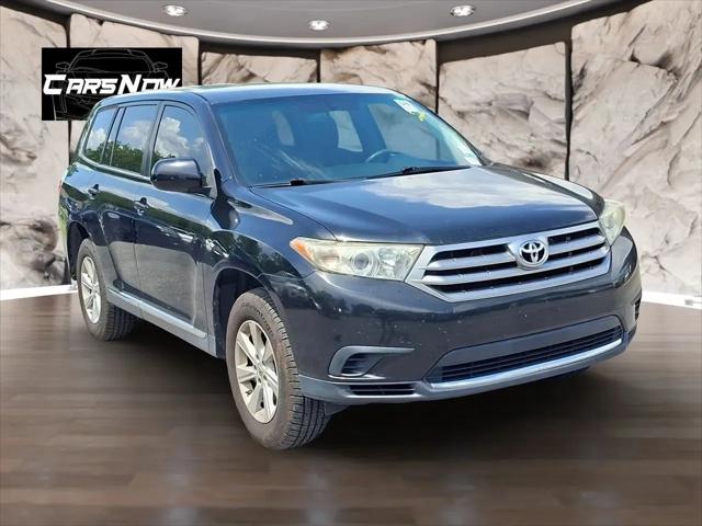 2013 Toyota Highlander Base Plus for sale in Cleveland, TN