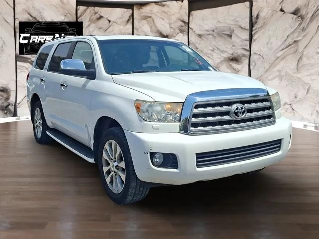 2013 Toyota Sequoia Limited 5.7L V8 for sale in Cleveland, TN