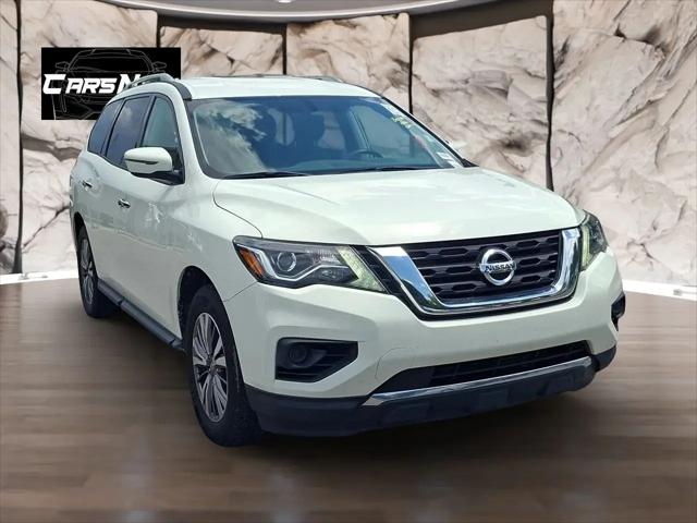 2019 Nissan Pathfinder S for sale in Cleveland, TN