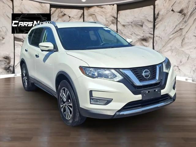 2019 Nissan Rogue SV for sale in Cleveland, TN