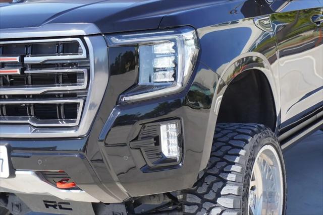 2023 GMC Yukon XL 4WD AT4 for sale in Rancho Cordova, CA