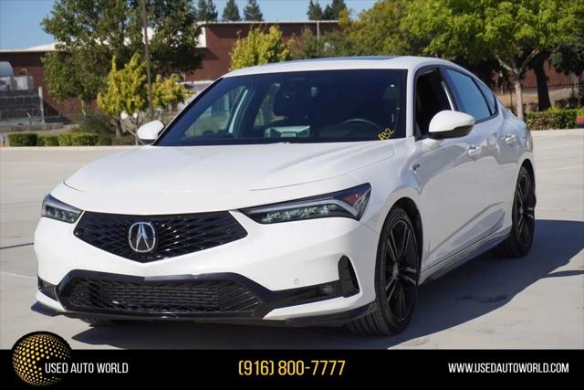 2026 Acura Integra FWD A-Spec with Technology for sale in Rancho Cordova, CA
