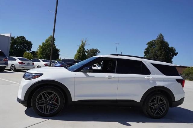 2025 Ford Explorer ST for sale in Rancho Cordova, CA
