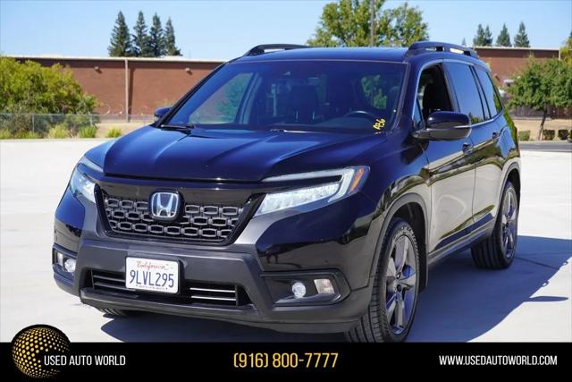 2021 Honda Passport Touring for sale in Rancho Cordova, CA
