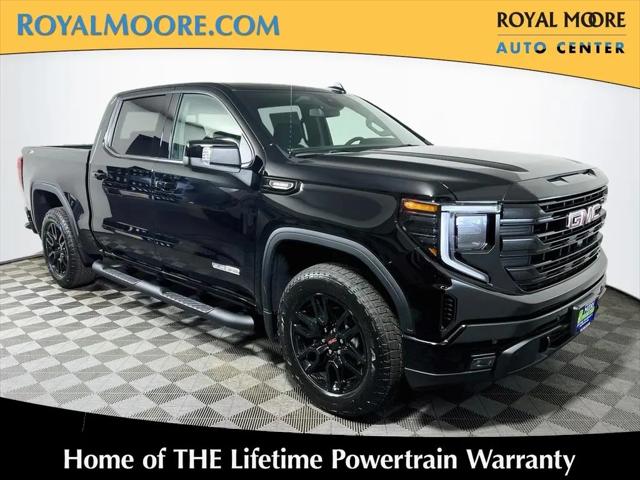 2026 GMC Sierra 1500 Crew Cab, Short Bed, Elevation, 4WD for sale in Hillsboro, OR