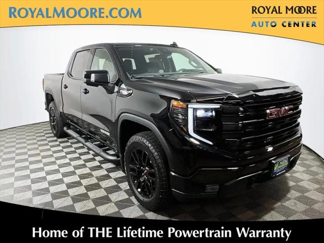2026 GMC Sierra 1500 Crew Cab, Short Bed, Elevation, 4WD for sale in Hillsboro, OR