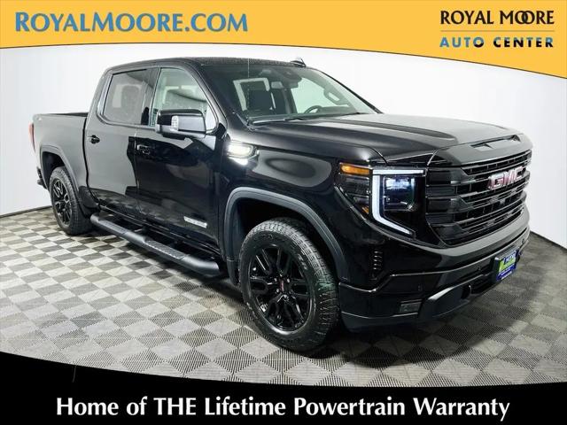 2026 GMC Sierra 1500 Crew Cab, Short Bed, Elevation, 4WD for sale in Hillsboro, OR