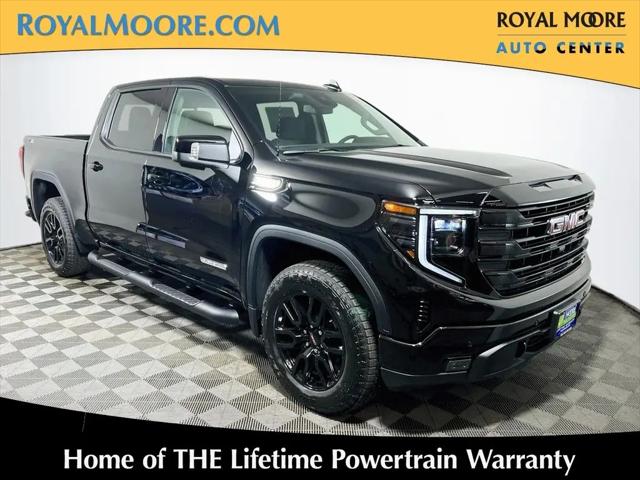 2026 GMC Sierra 1500 Crew Cab, Short Bed, Elevation, 4WD for sale in Hillsboro, OR