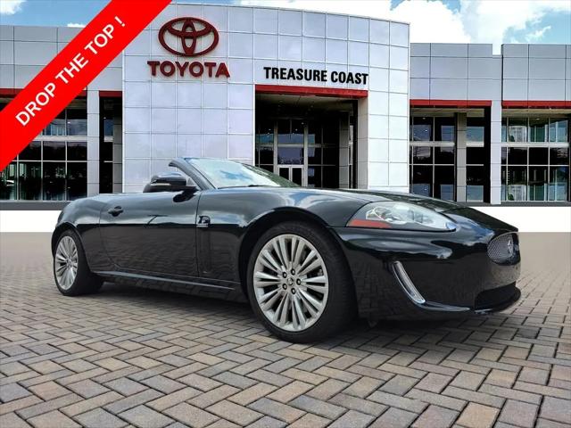 2010 Jaguar XK Standard for sale in Stuart, FL