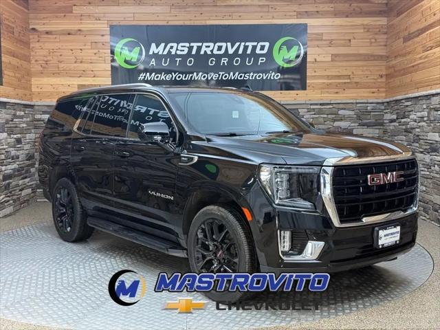 2022 GMC Yukon 4WD SLE for sale in Yorkville, NY
