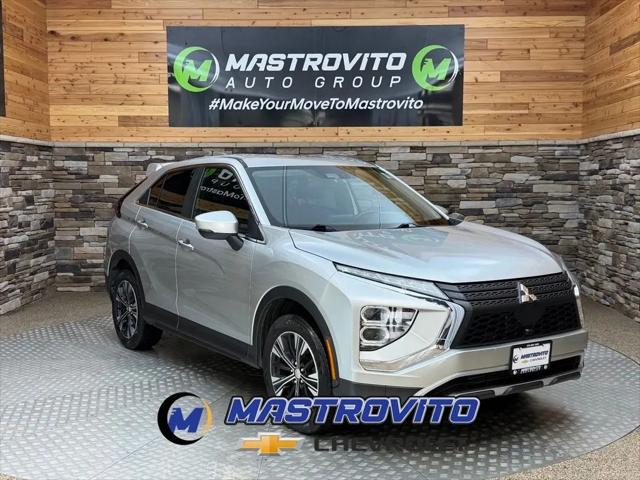 2022 Mitsubishi Eclipse Cross SE S-AWC for sale in Yorkville, NY