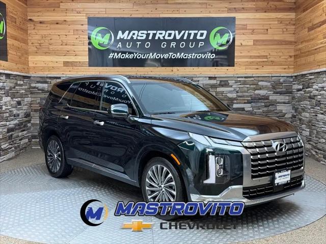 2024 Hyundai Palisade Calligraphy for sale in Yorkville, NY
