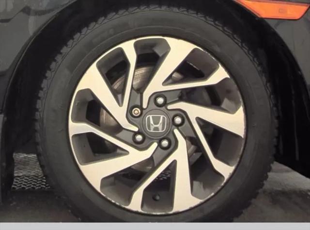 2017 Honda Civic EX