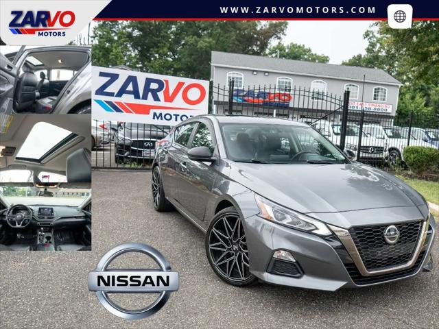 2019 Nissan Altima 2.5 SR for sale in Suitland, MD