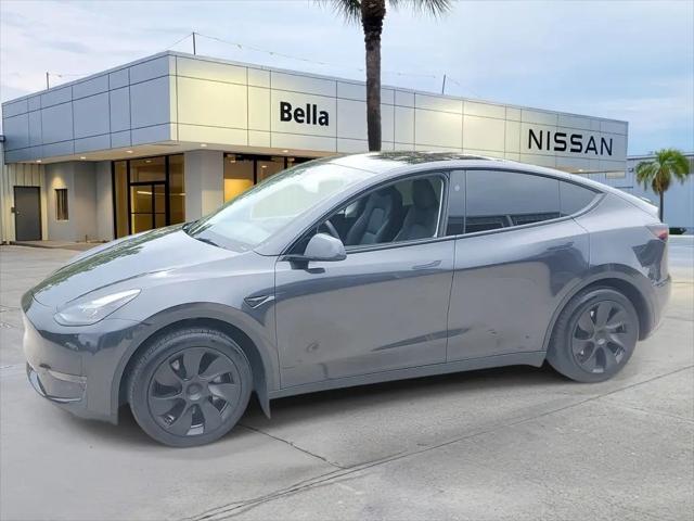 2025 Tesla Model Y Long Range Dual Motor Rear-Wheel Drive