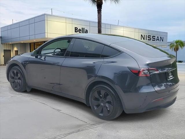 2025 Tesla Model Y Long Range Dual Motor Rear-Wheel Drive