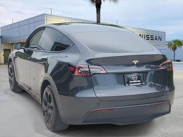 2025 Tesla Model Y Long Range Dual Motor Rear-Wheel Drive