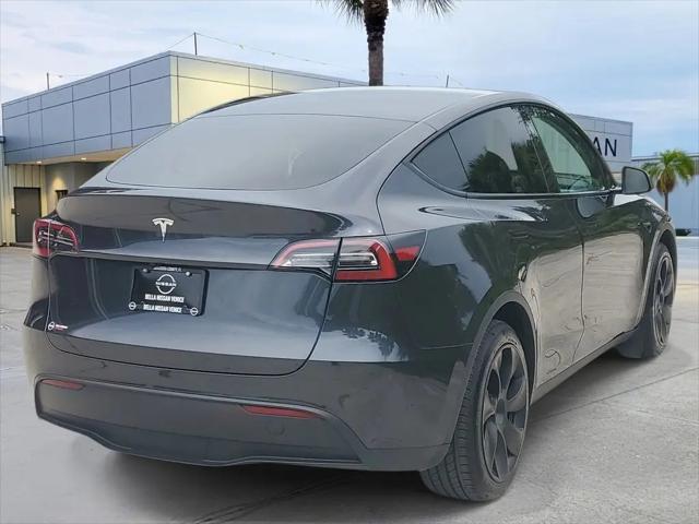 2025 Tesla Model Y Long Range Dual Motor Rear-Wheel Drive