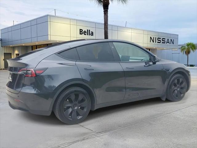 2025 Tesla Model Y Long Range Dual Motor Rear-Wheel Drive