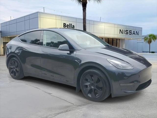 2025 Tesla Model Y Long Range Dual Motor Rear-Wheel Drive